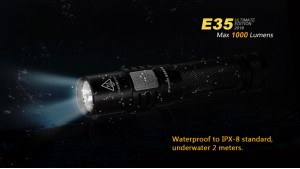 Fenix E35 - UE - Editie 2016